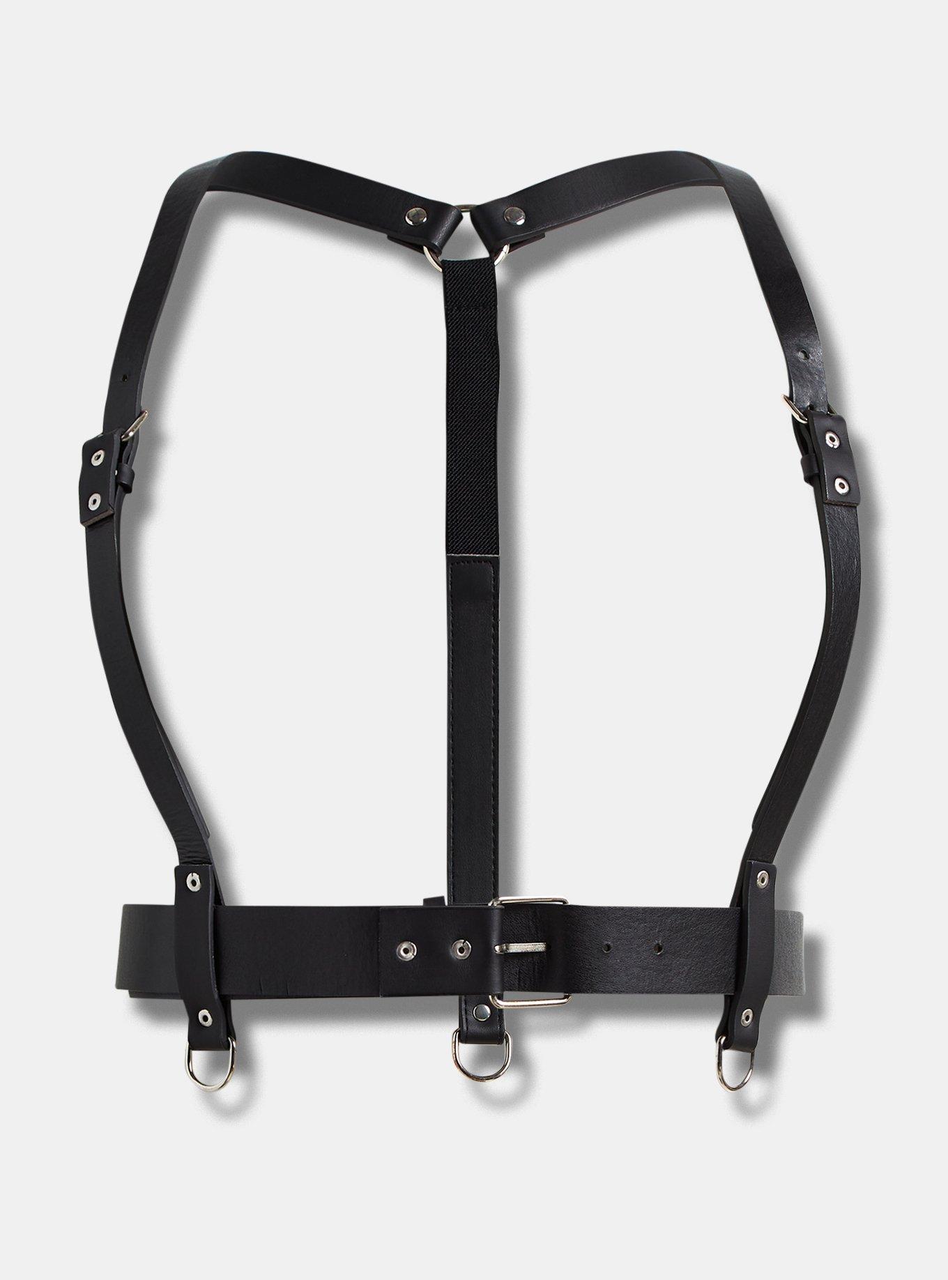 Plus Size - Harness Belt - Torrid