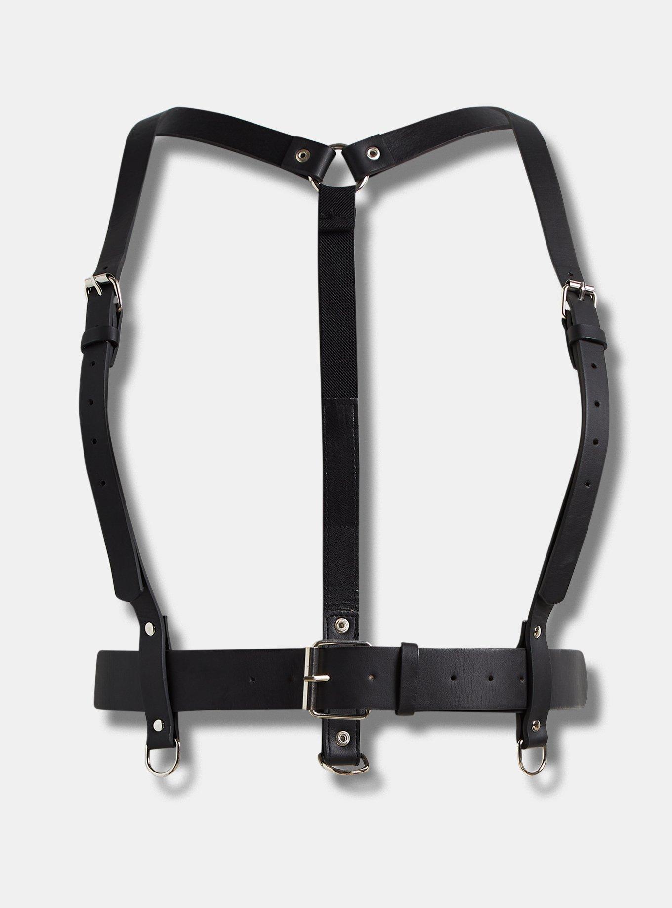 Plus Size - Ballet Noir Harness - Torrid