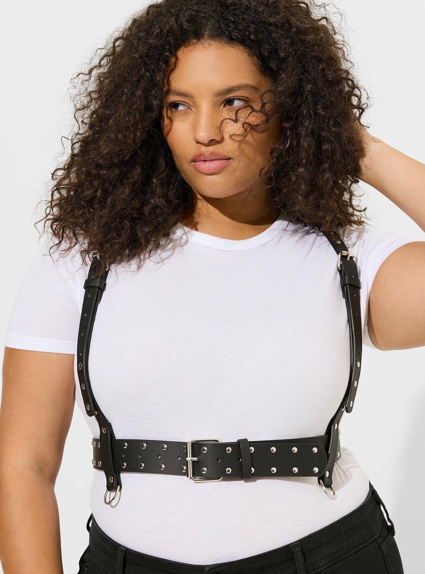 Plus Size - Harness Belt - Torrid
