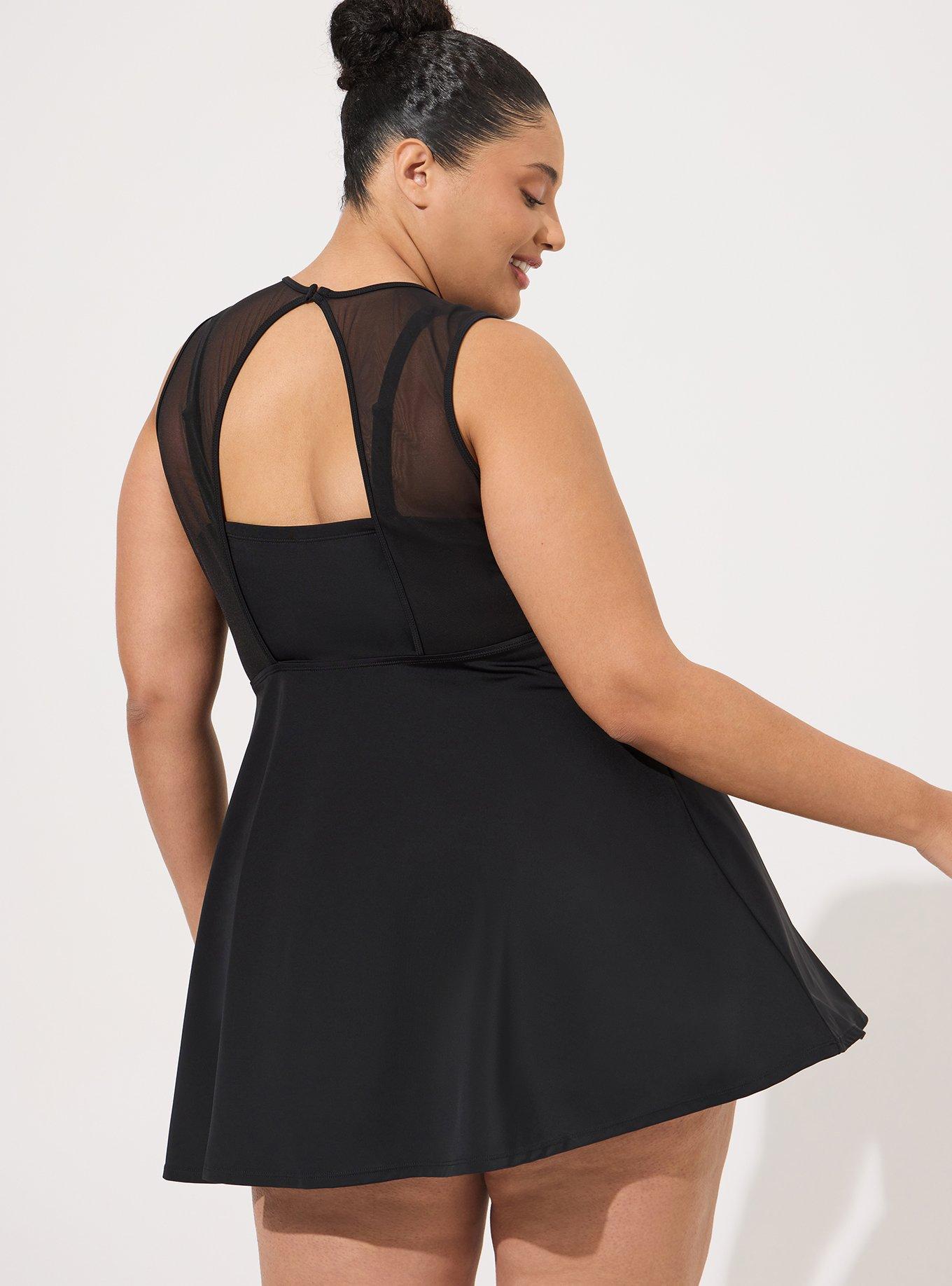 Torrid skater outlet swimdress