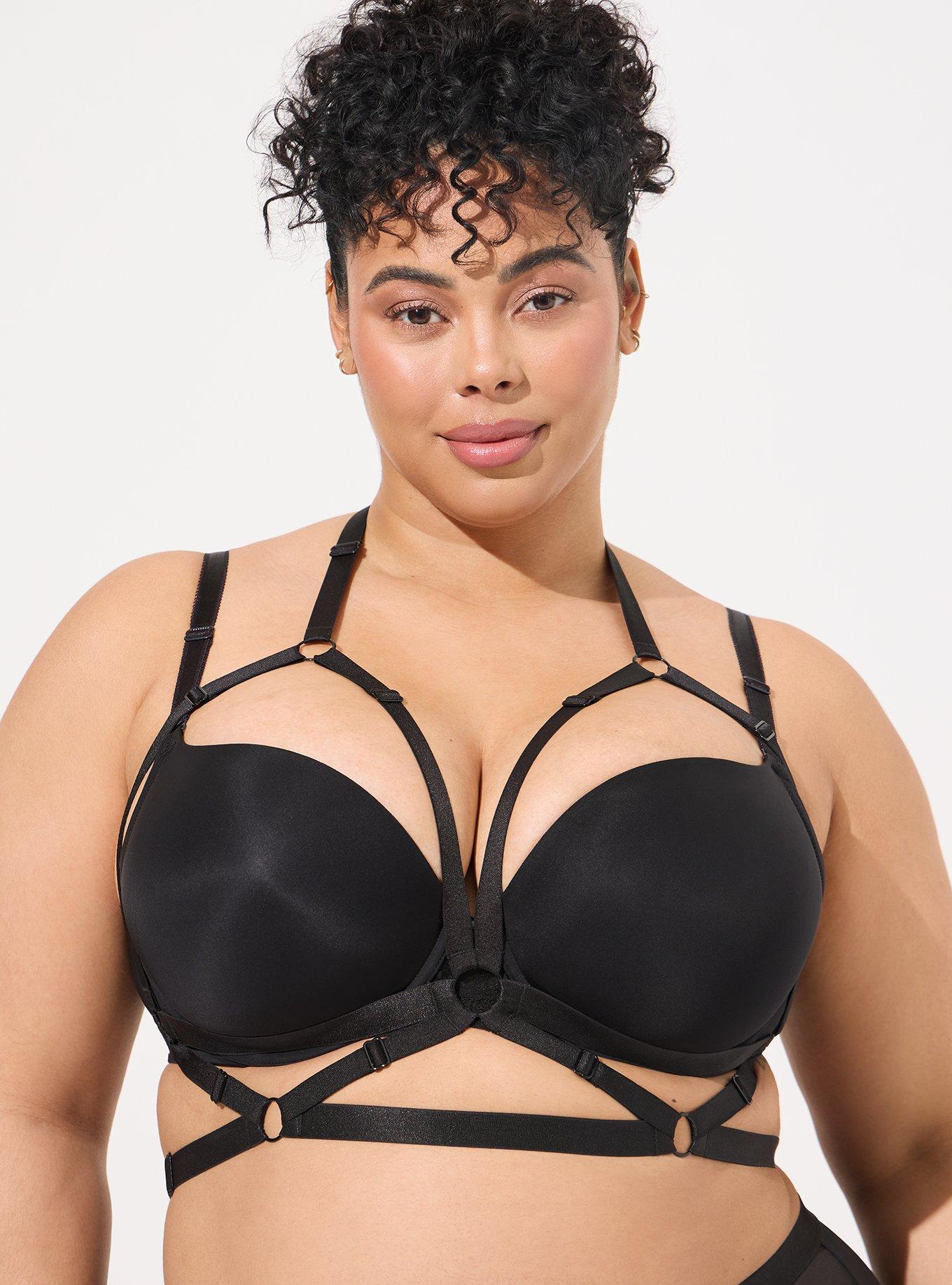 Plus Size - Knit Sleep Bralette - Torrid