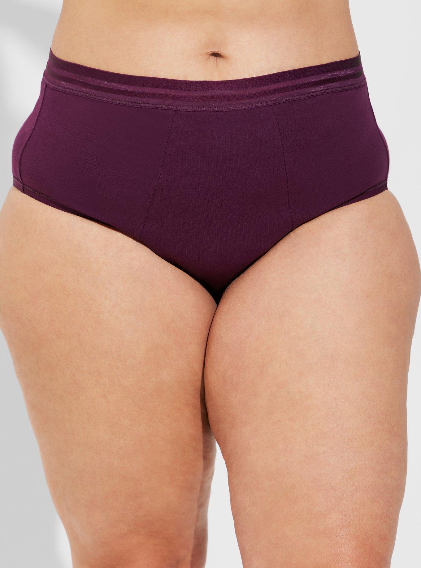 Leakproof Confidence: Heavy Flow Period Panties, India & USA Patented
