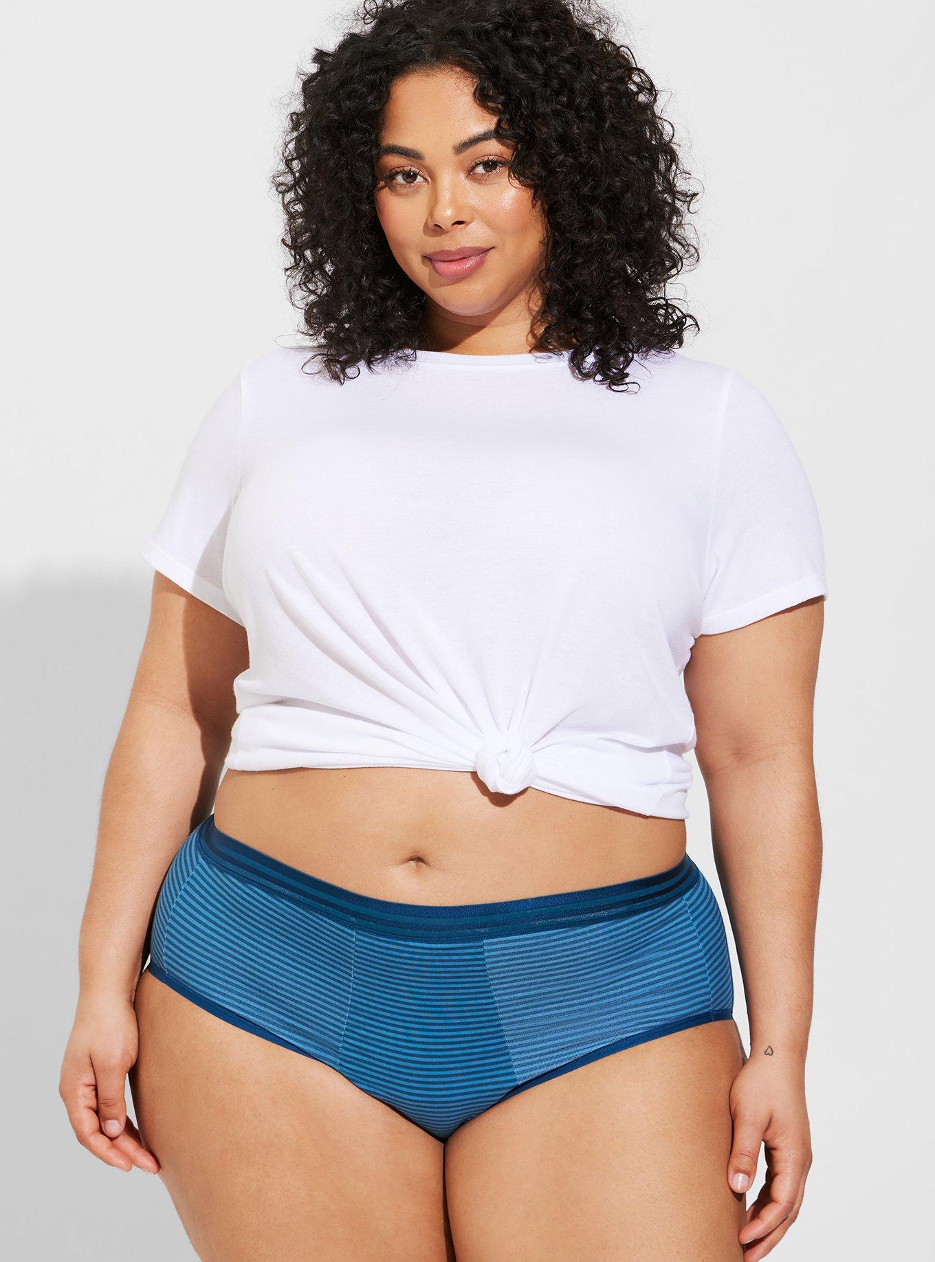 Best Deals for Plus Size Hipster Panties