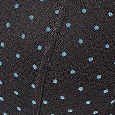 Plus Size Balconette Lightly Lined Bra, RICH BLACK, swatch