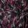 Plus Size Mini Studio Knit Tiered Dress, DEEP BLACK, swatch