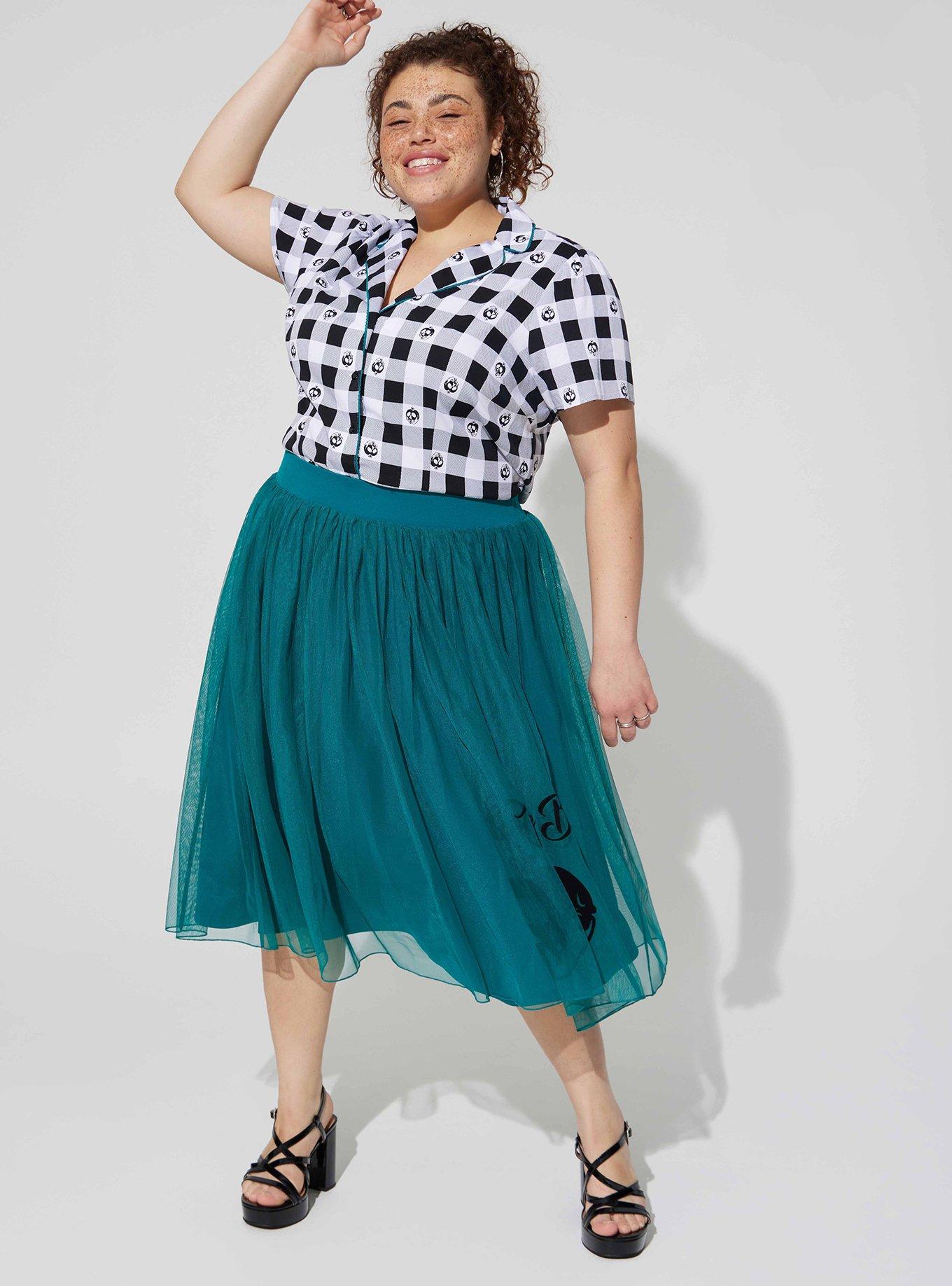 New Disney Princess Tulle Dresses From Torrid