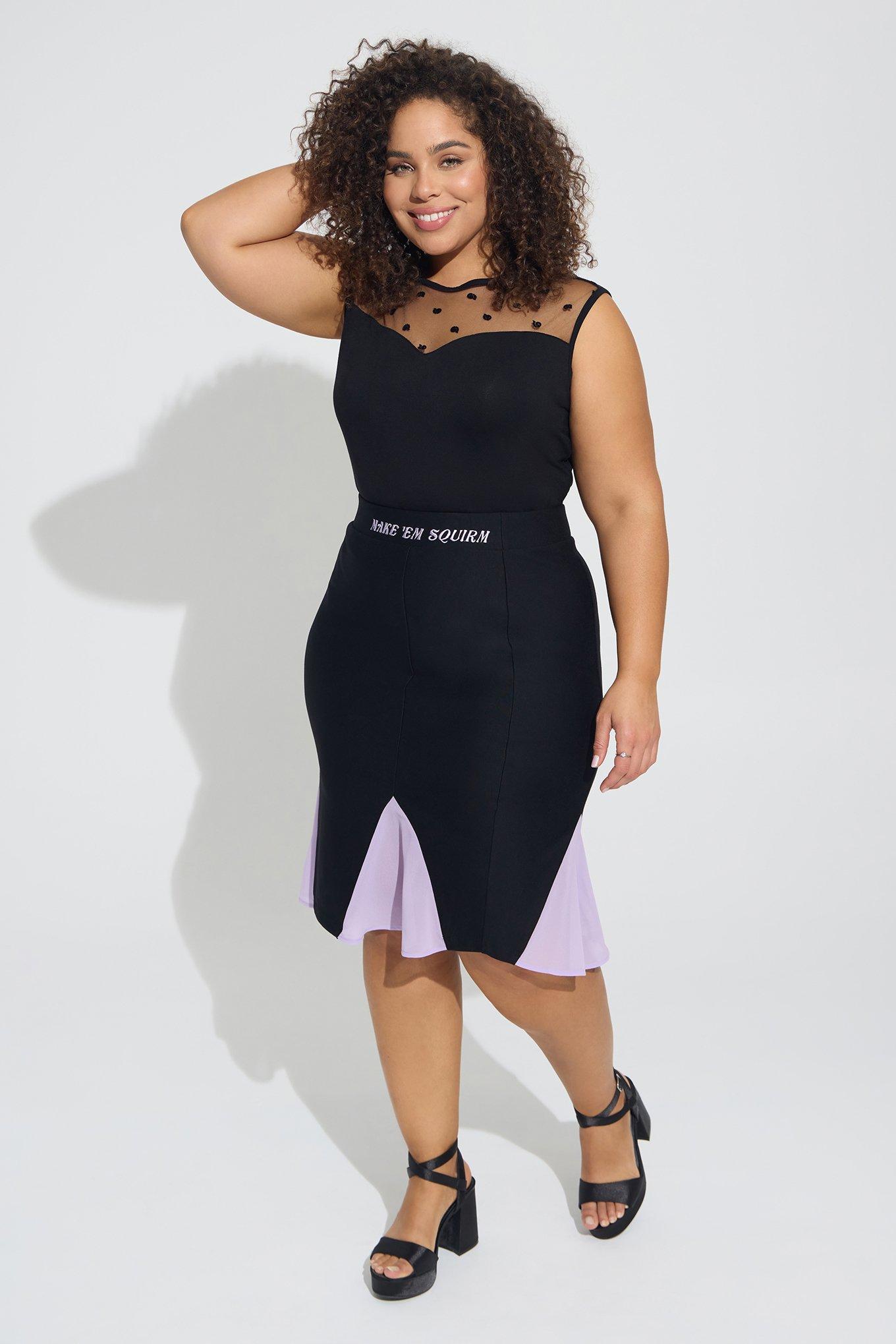 Torrid shop mermaid skirt