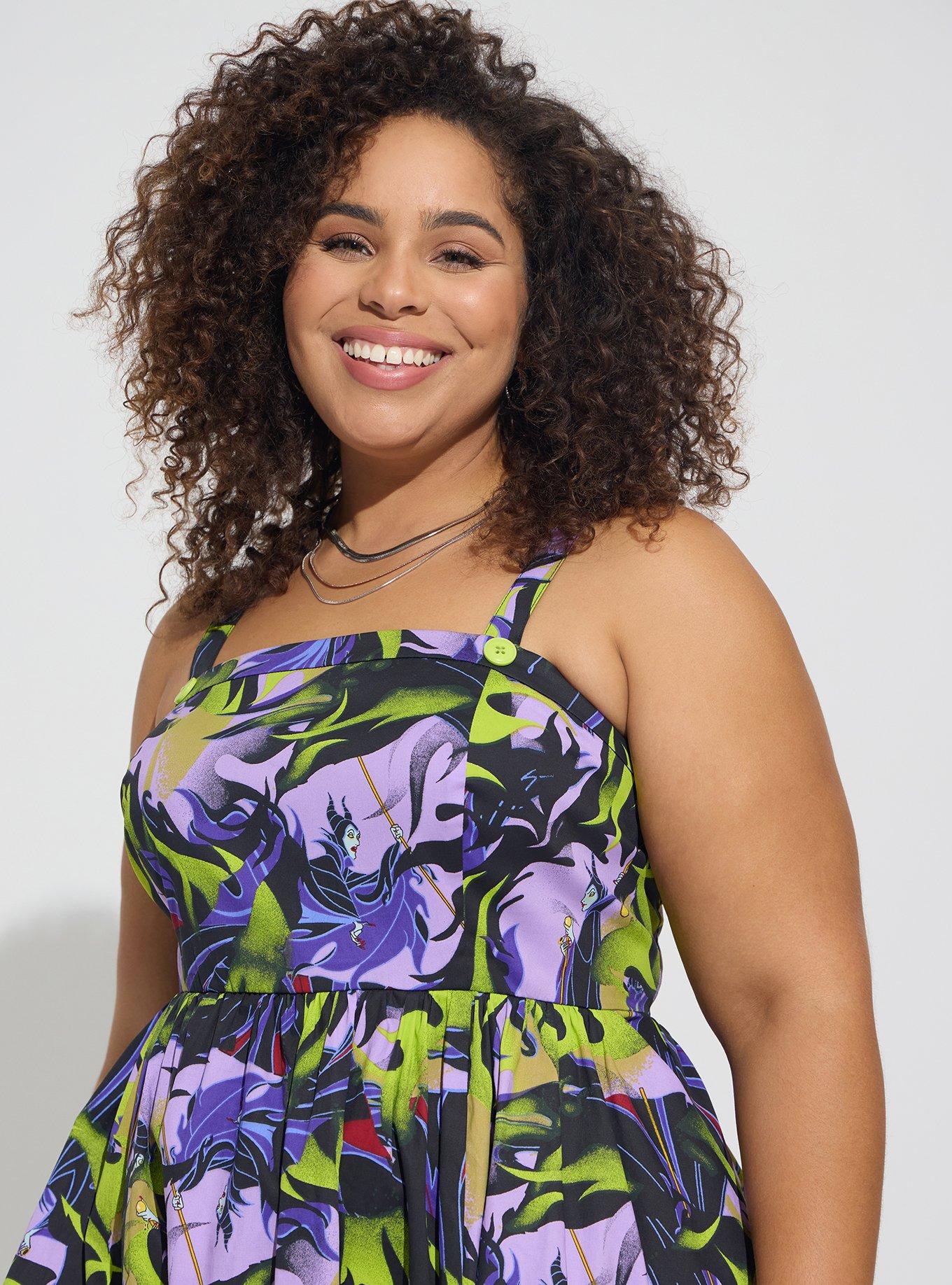 20 fab Plus size dresses to wear with sneakers - My Curves And Curls