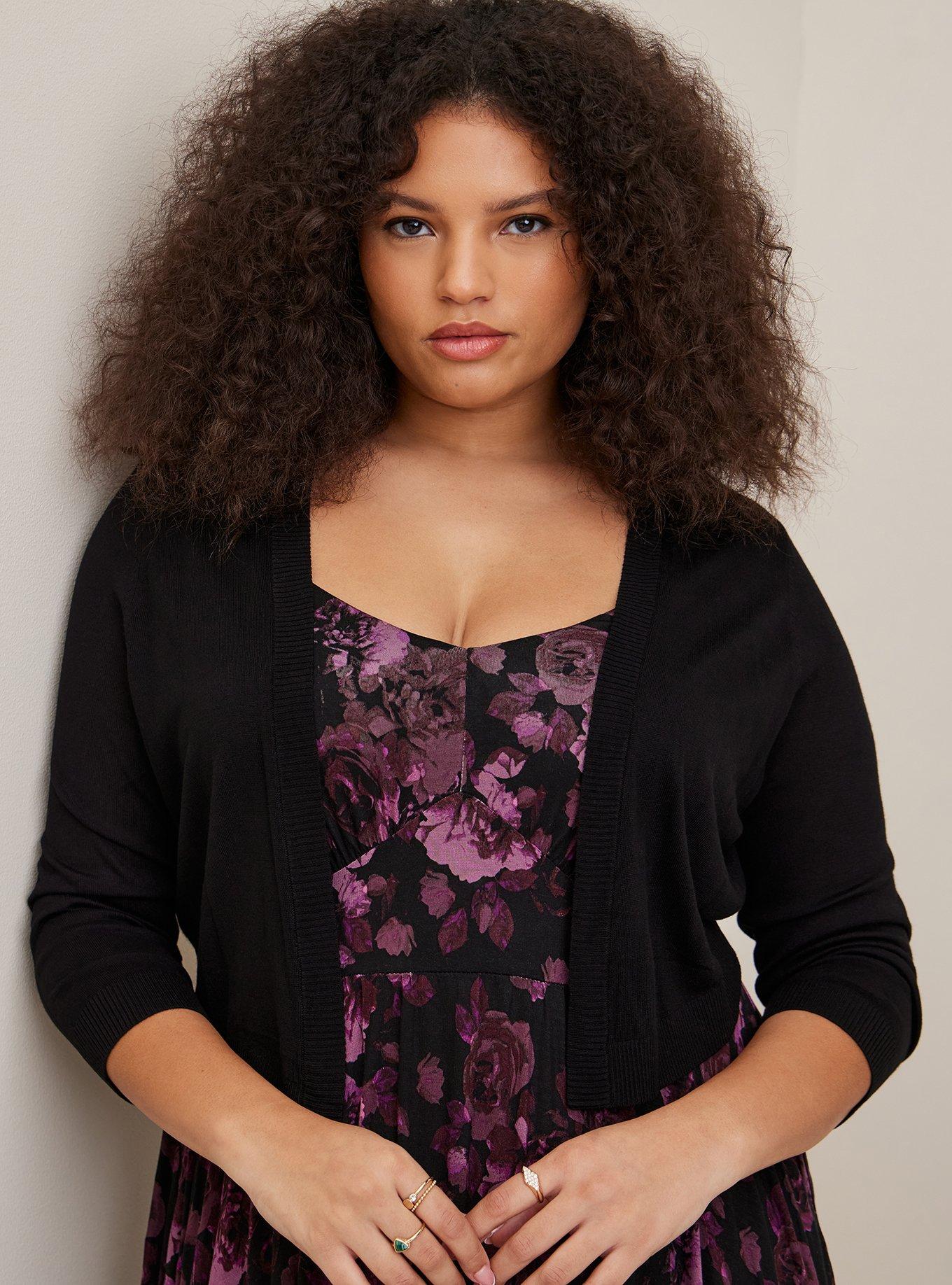 Molly Slub Yarn Oversized Sweater