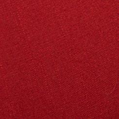 Rayon Slub Waist Detail Blouson Sleeve Top, RHUBARB, swatch