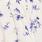 Rayon Slub Waist Detail Blouson Sleeve Top, FLORAL WHITE, swatch