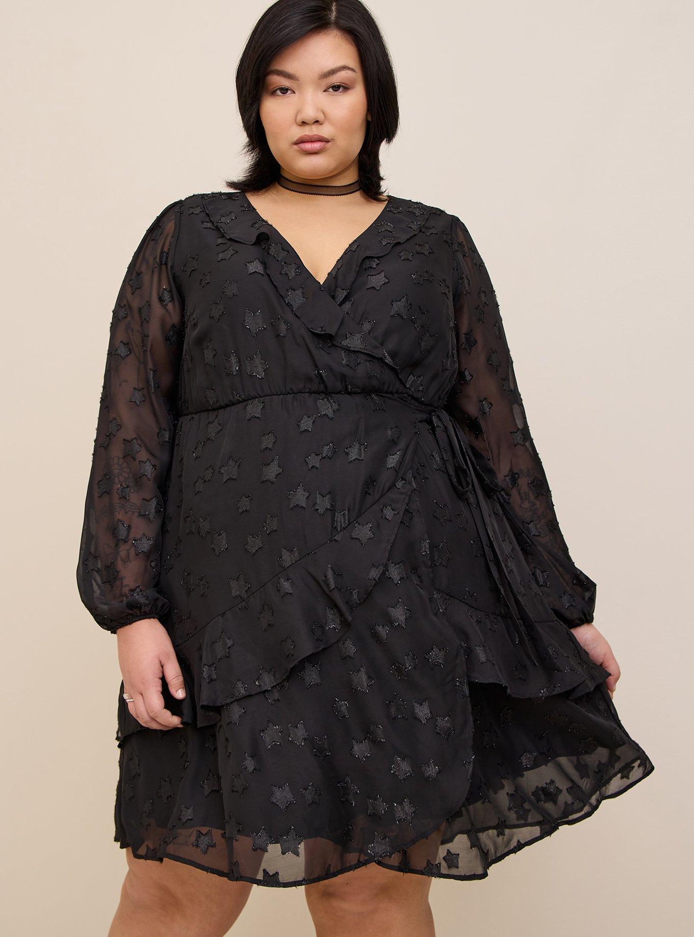 Torrid star clearance dress