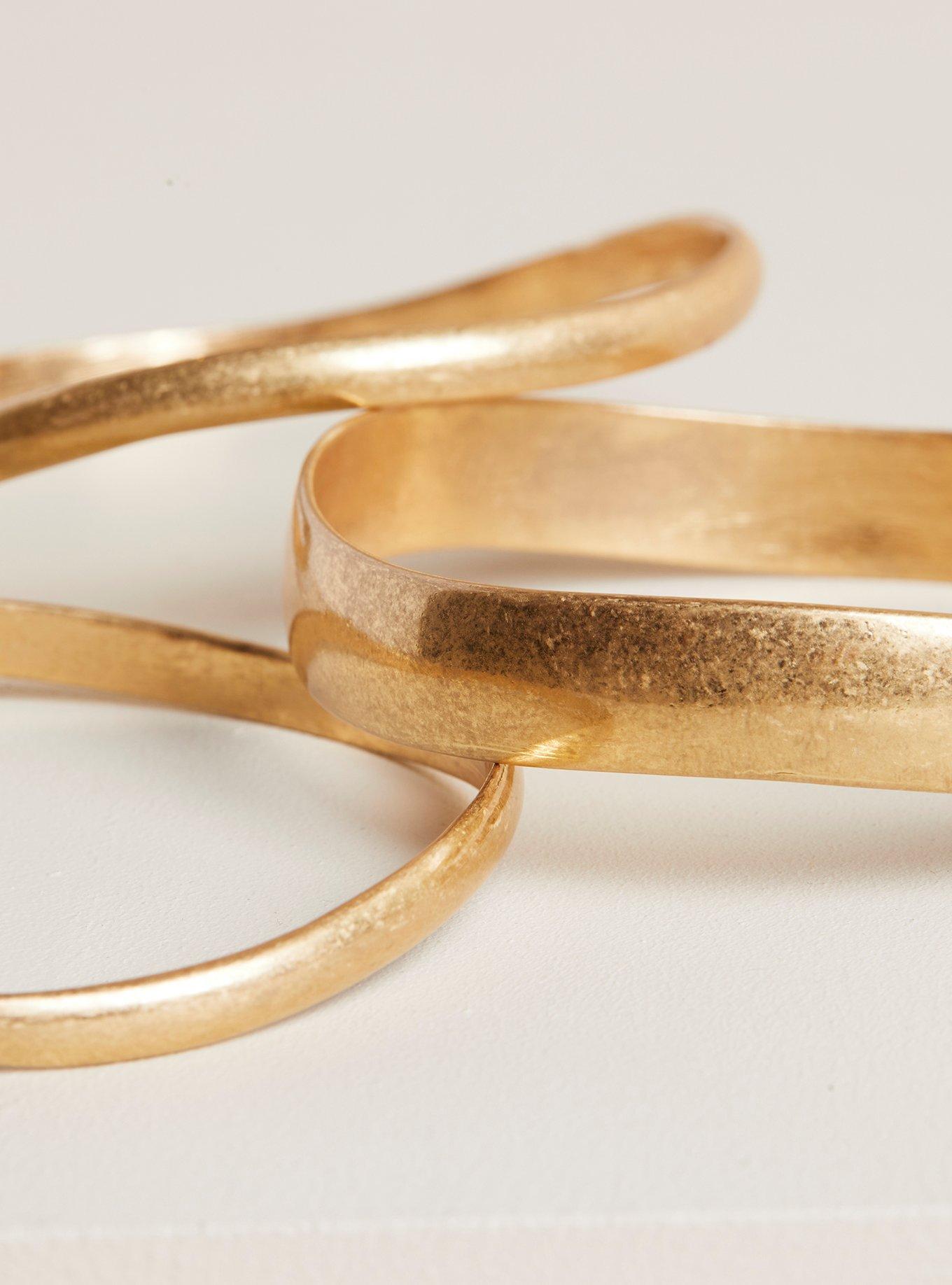 Plus Size Smooth Bangle Set Torrid