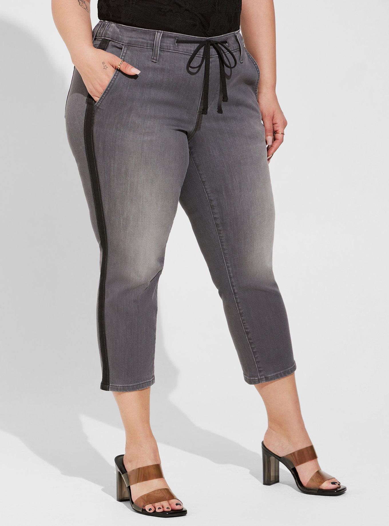 Torrid pull hot sale on jeans