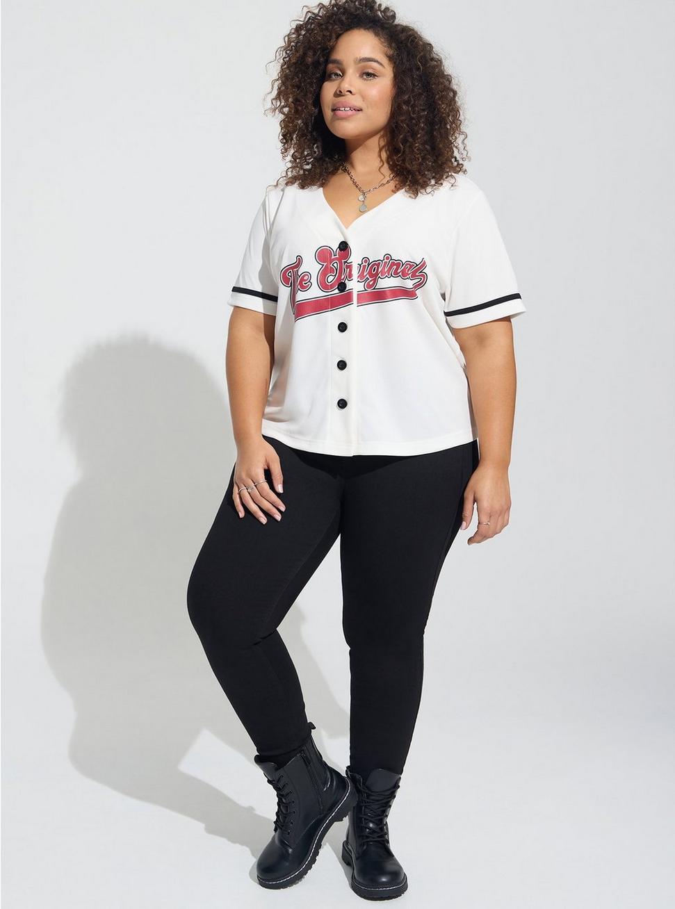 baseball jersey outfit ideas