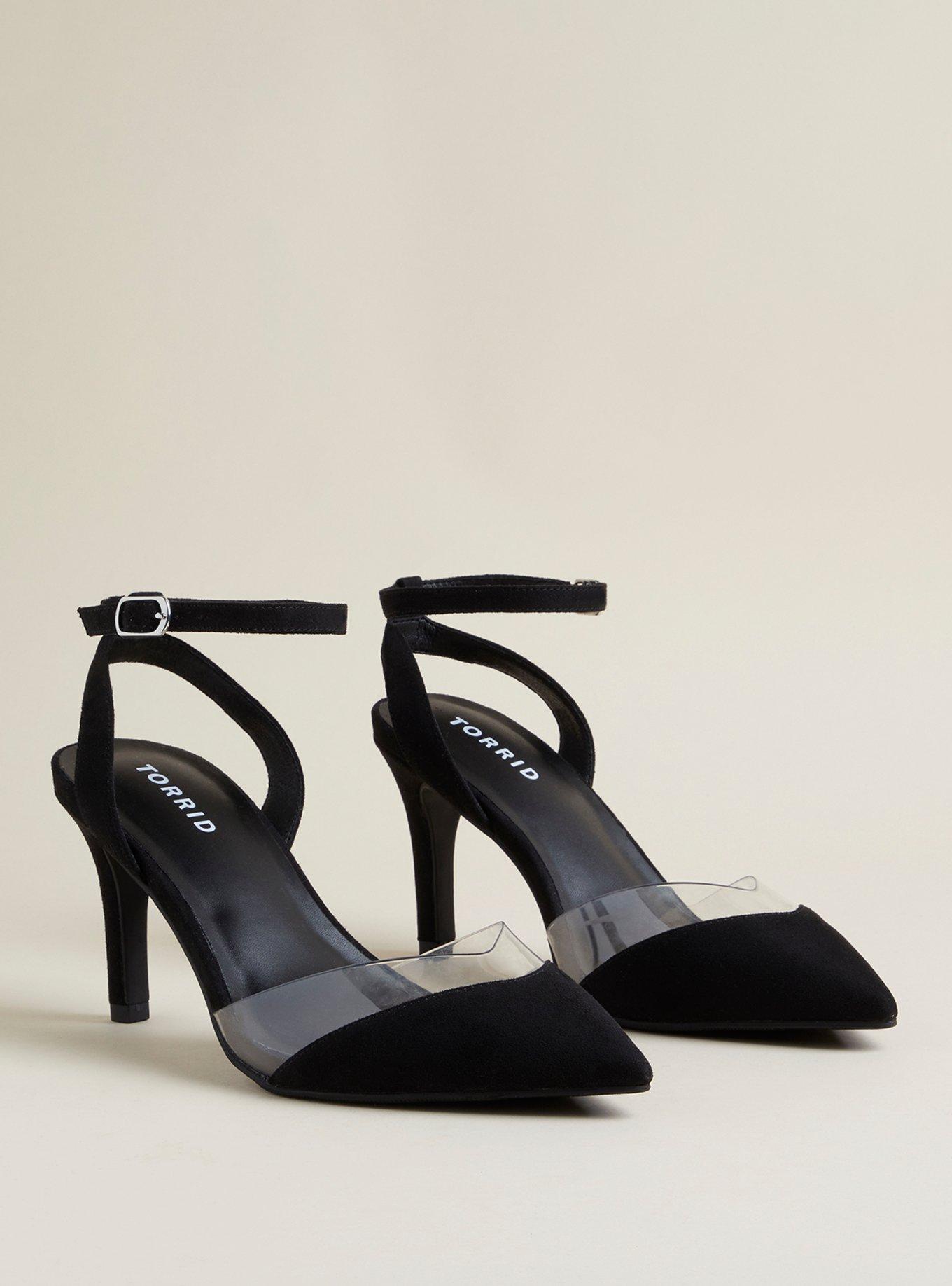 Torrid cheap black heels