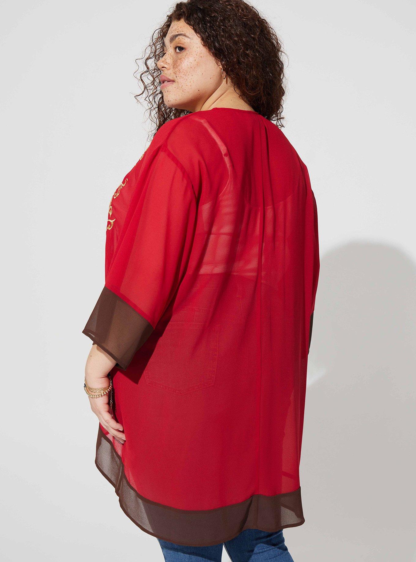 Padme Amidala Inspired Chiffon Cold Shoulder Dress -  Canada