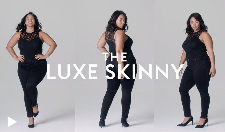 Feel the Fit Video, Luxe