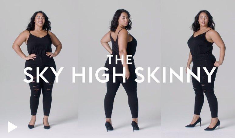 Feel the Fit Video, Sky High