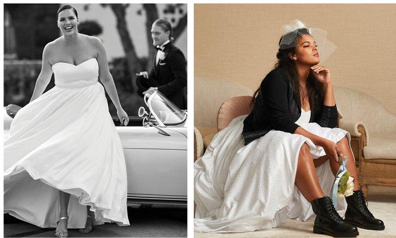 Torrid Has Launched a New Wedding Dress Collection—and Everything