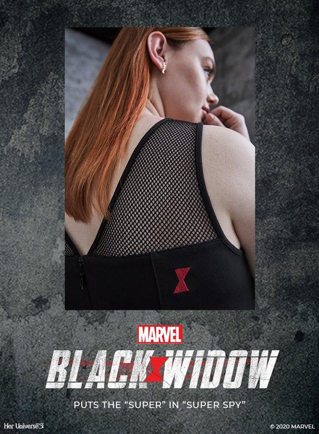 Marvel Black Widow