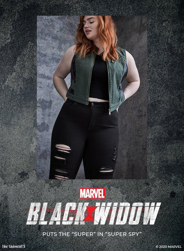 Marvel Black Widow