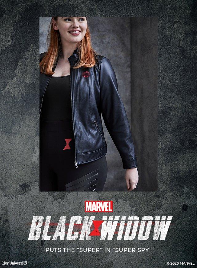 Marvel Black Widow