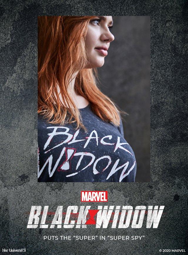 Marvel Black Widow