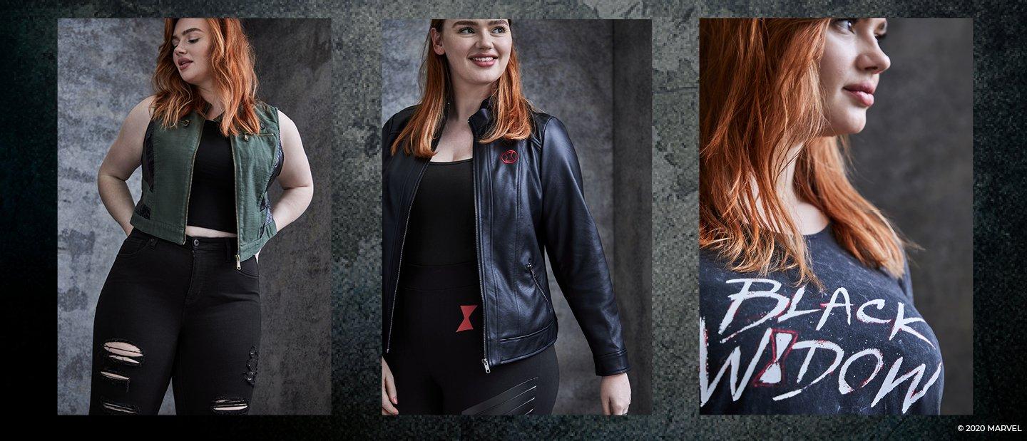 Marvel Black Widow. Puts the 'super' in 'super spy'