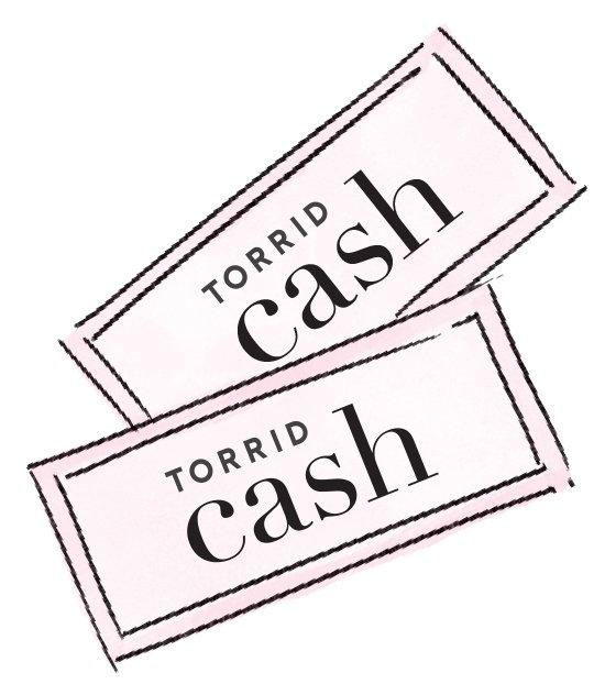 Torrid Emails, Sales & Deals - Page 2