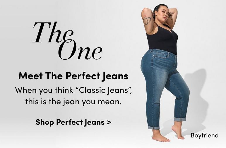 Meet the Perfect Jeans