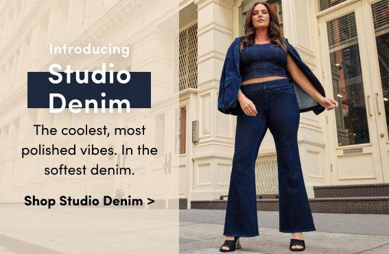 Torrid Gives Denim a Multipronged Push