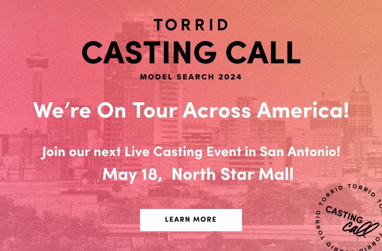 Redeem Your Torrid Cash Now! Learn More
