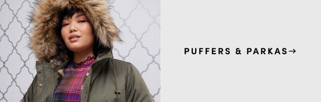 Puffer & Parkas