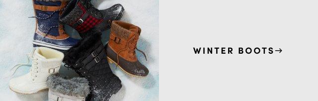 Cold Weather Boots