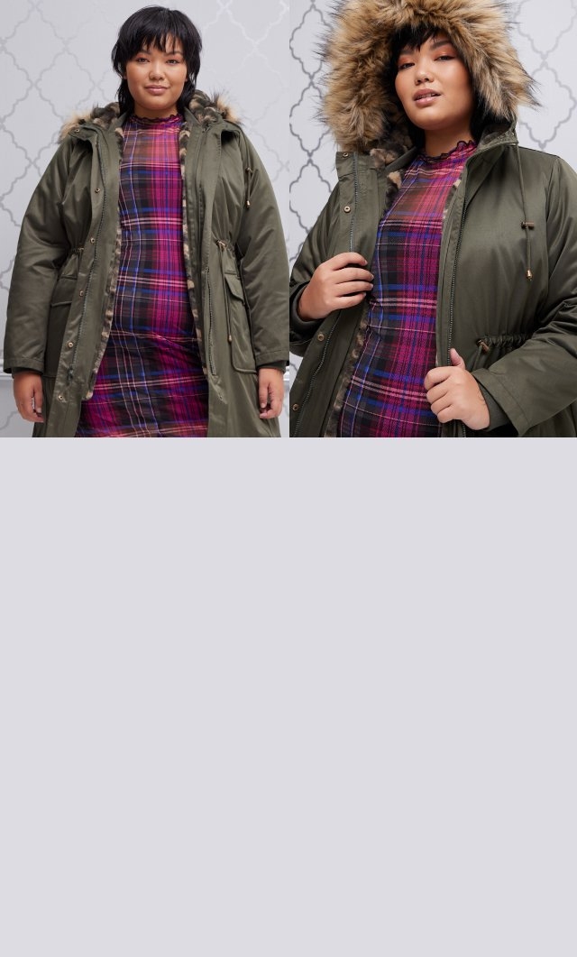 Plus size thin puffer on sale jacket