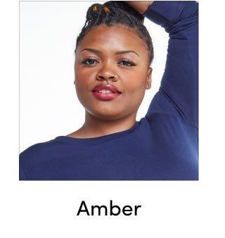 Amber