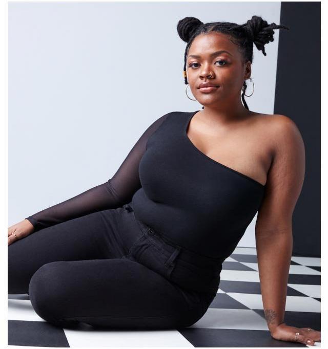 Shop Amber's Looks