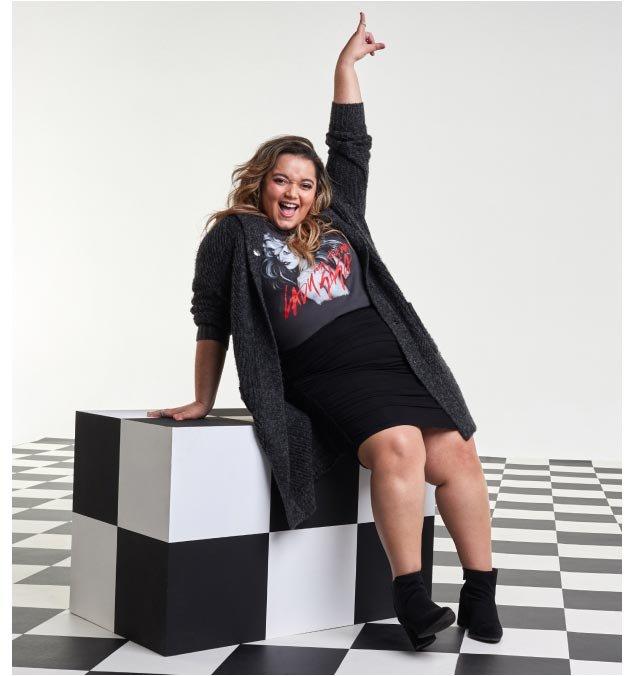 Shop Beatriz's looks