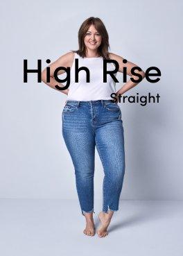 High Rise Straight