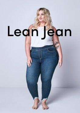 Lean Jean Skinny