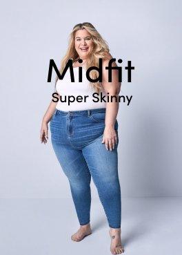 Midfit Super Skinny