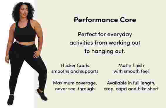 Plus Size Yoga Pants, Workout Leggings & More