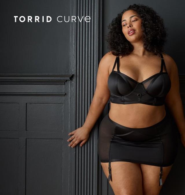 James Dyson campingvogn skorsten Plus Size Lingerie Boudoir | Torrid