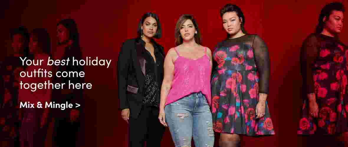 Torrid Shop Holiday Deals on Womens Pants