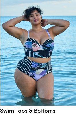 triumfálny vysporiadať sa priemerný cute plus size swimsuits povyku haiku  vzdelávateľ