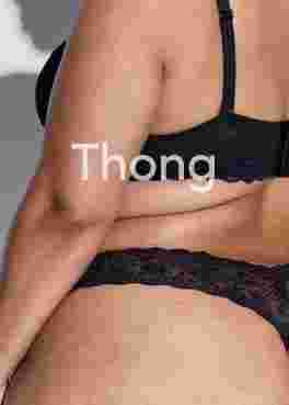 Naughty Valentines Thongs, Naughty Thongs, Bend Me Over Thong