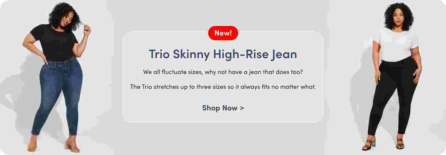 Torrid | Plus Size Fashion & Trendy Plus Size Clothing