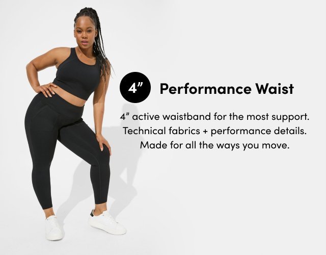 Performance Waist