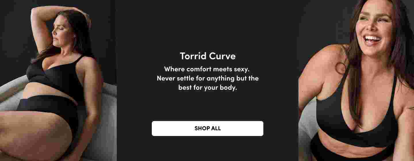 torrid, Intimates & Sleepwear, Torrid Curve Bras